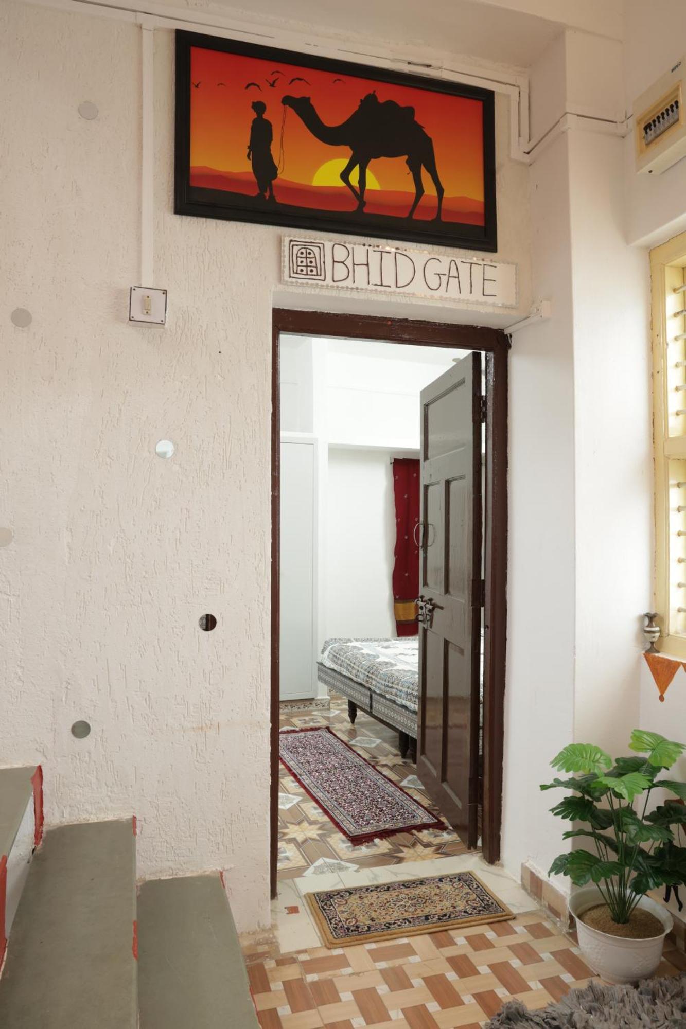Prag View Heritage Homestay ブジ エクステリア 写真