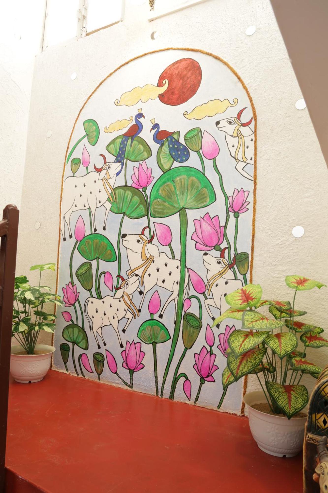 Prag View Heritage Homestay ブジ エクステリア 写真