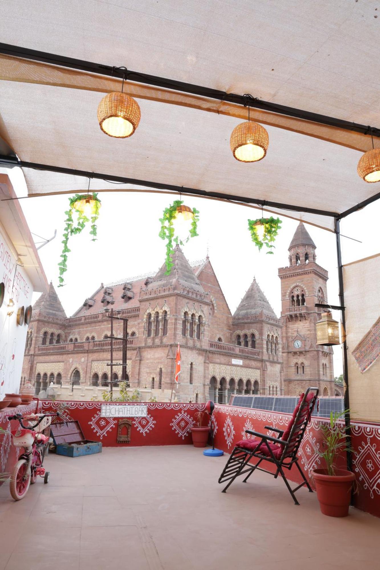 Prag View Heritage Homestay ブジ エクステリア 写真