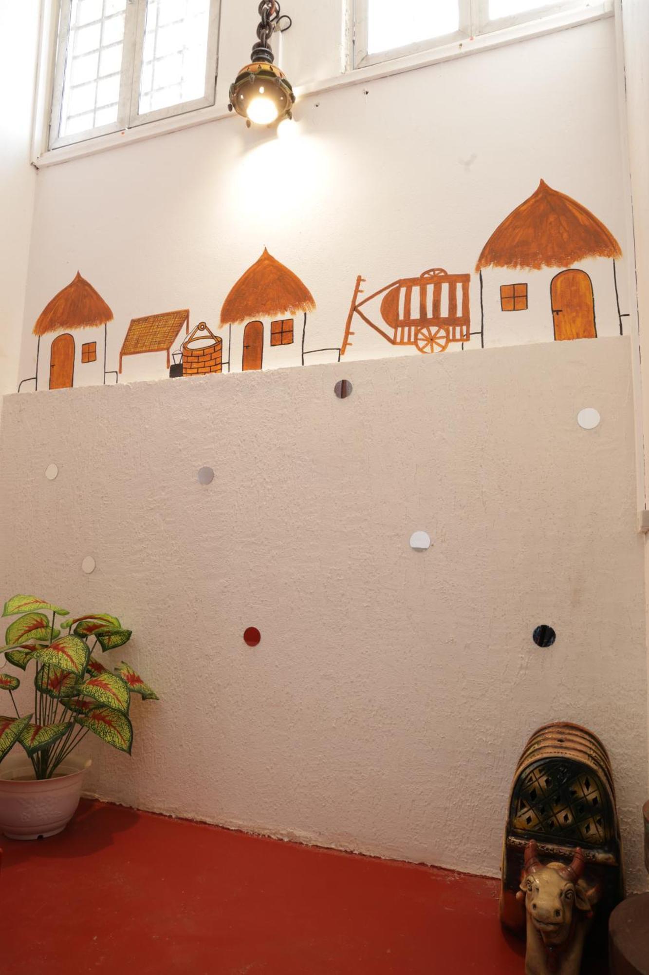 Prag View Heritage Homestay ブジ エクステリア 写真