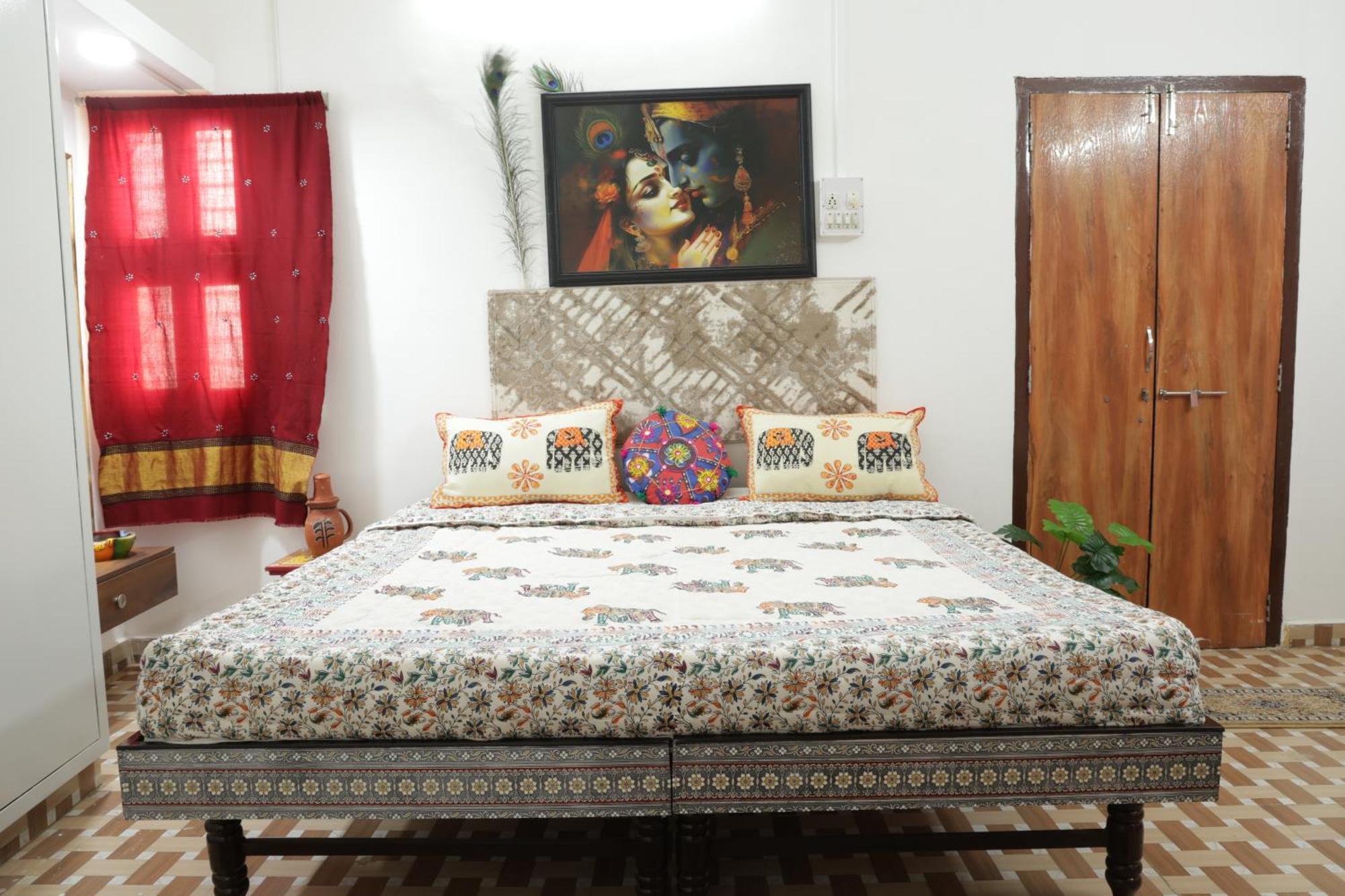 Prag View Heritage Homestay ブジ エクステリア 写真