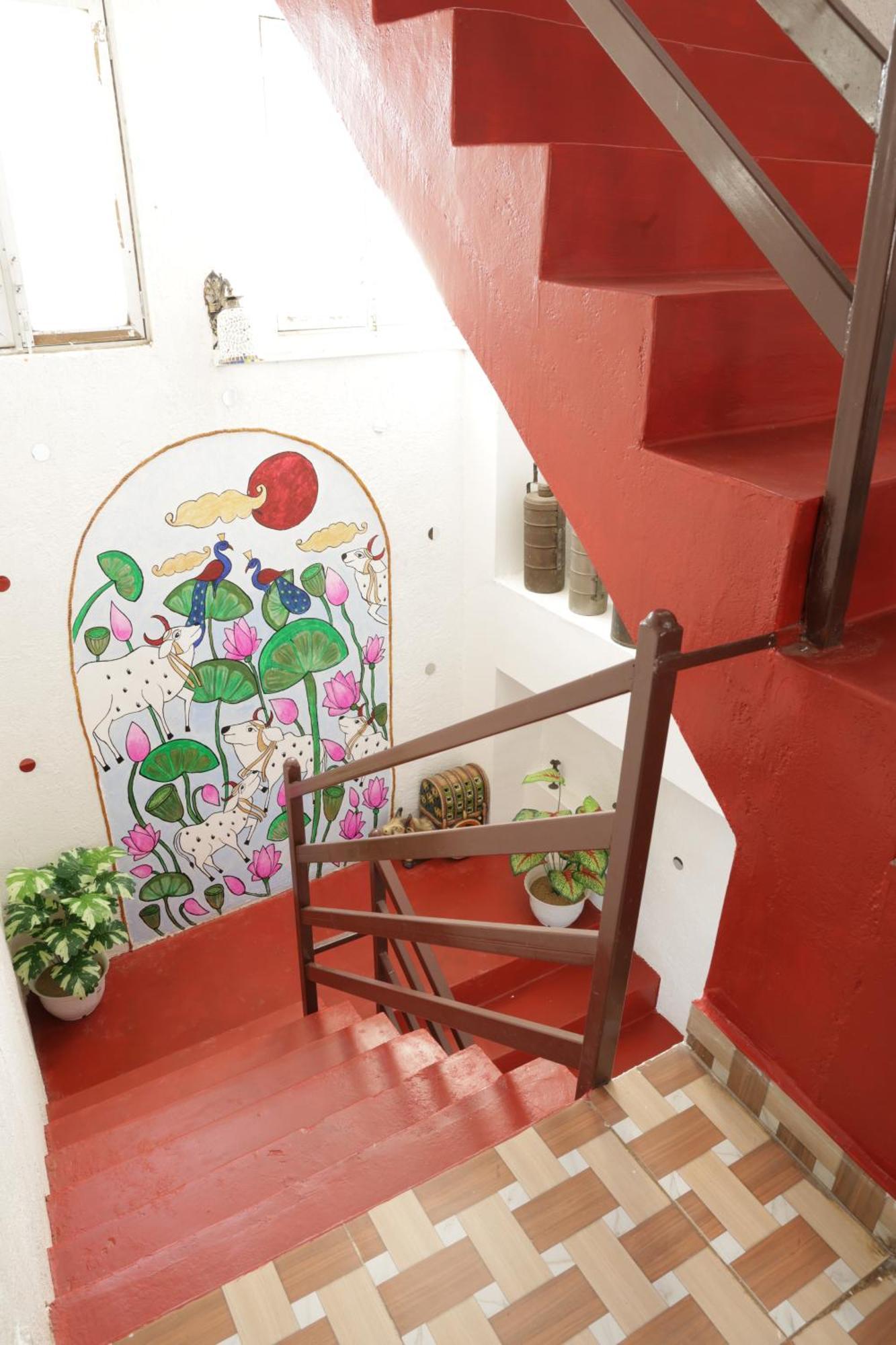 Prag View Heritage Homestay ブジ エクステリア 写真