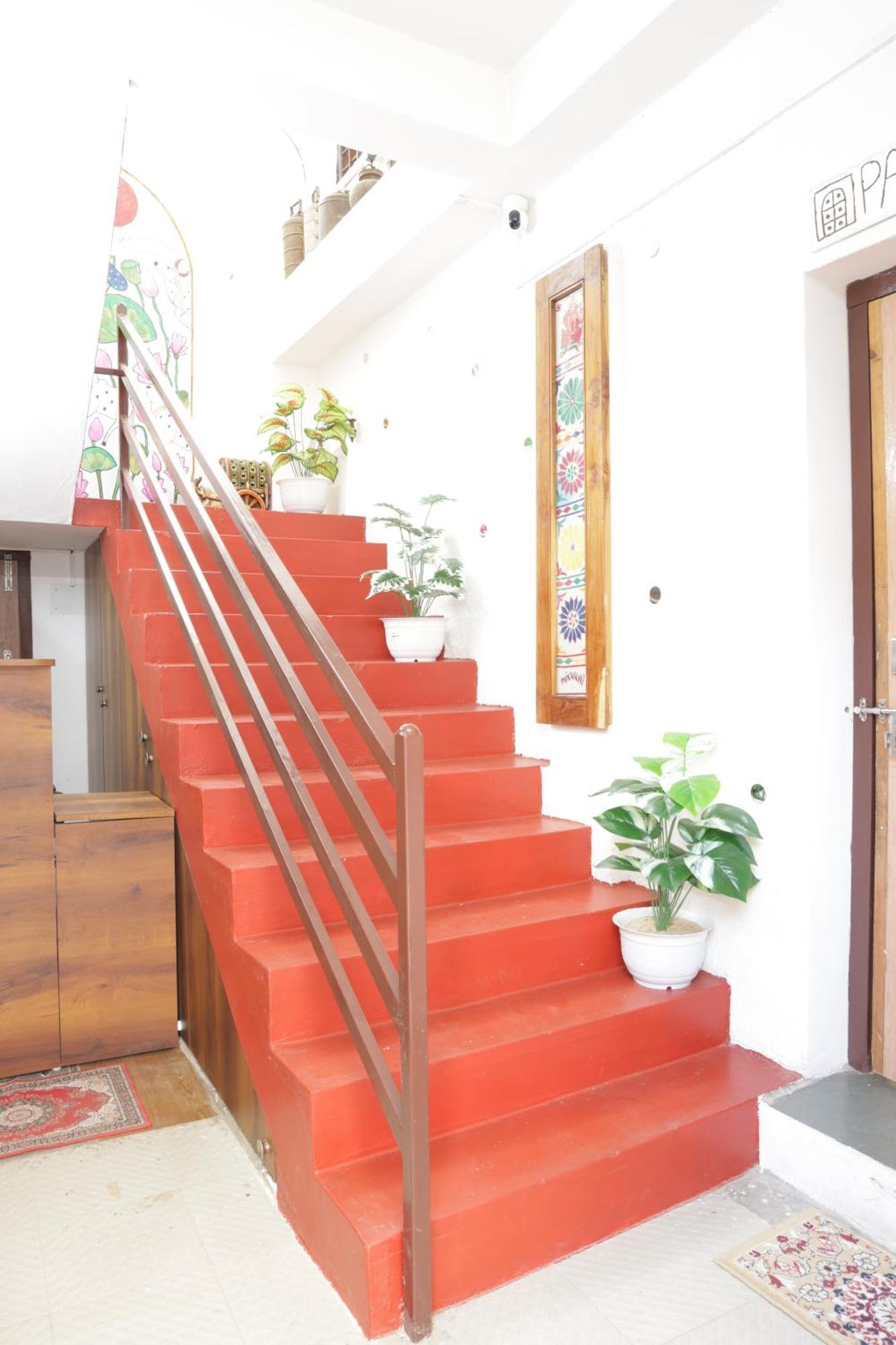 Prag View Heritage Homestay ブジ エクステリア 写真