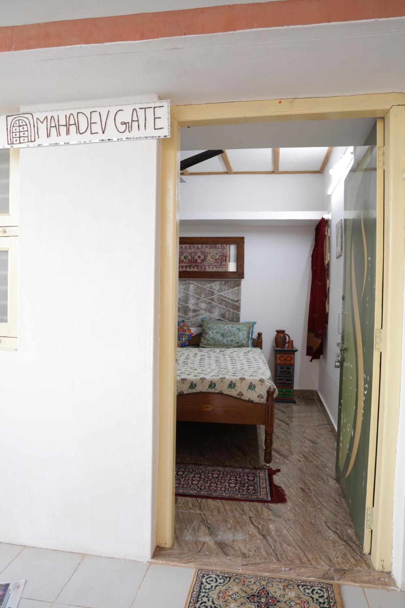 Prag View Heritage Homestay ブジ エクステリア 写真