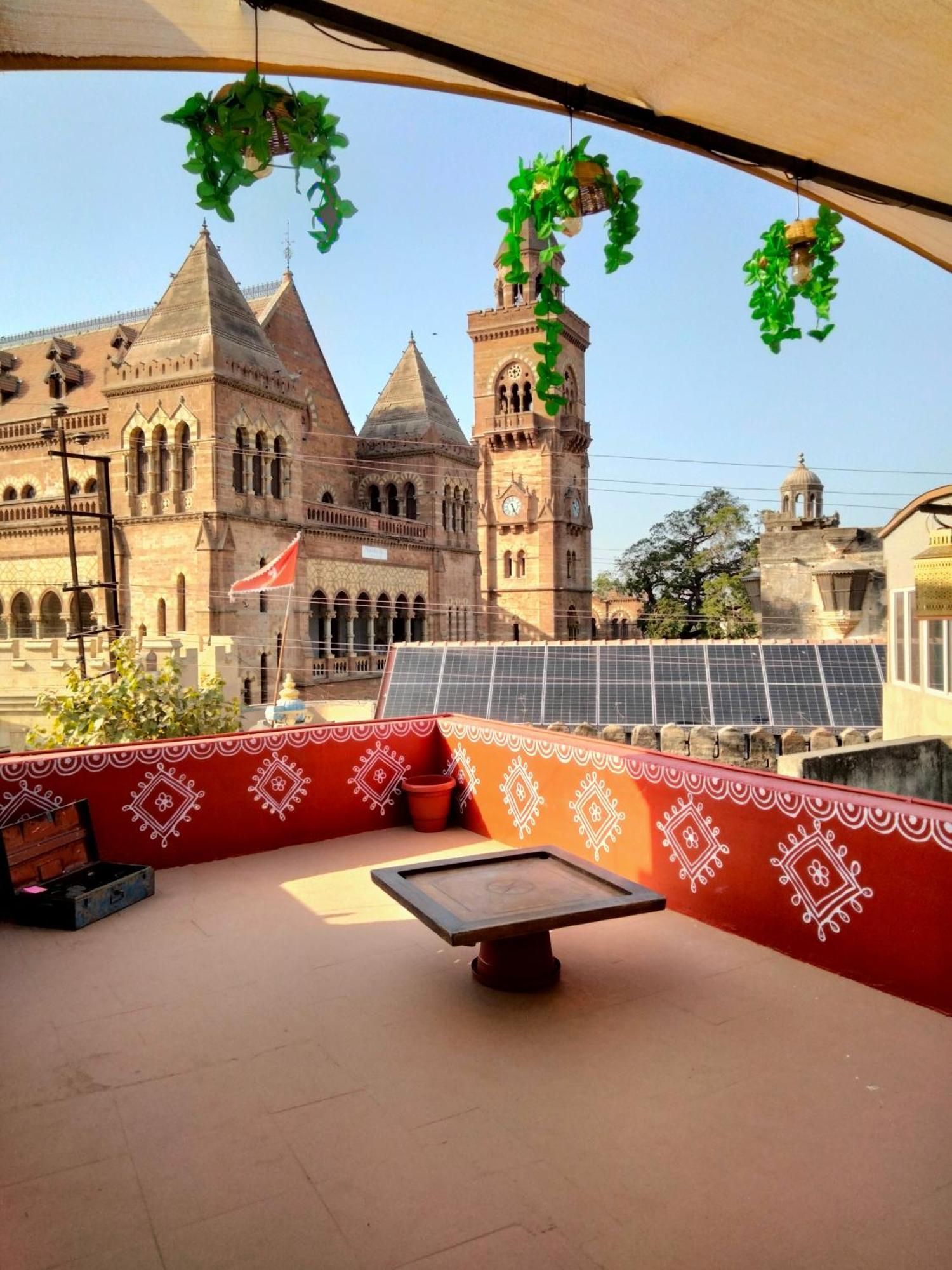 Prag View Heritage Homestay ブジ エクステリア 写真