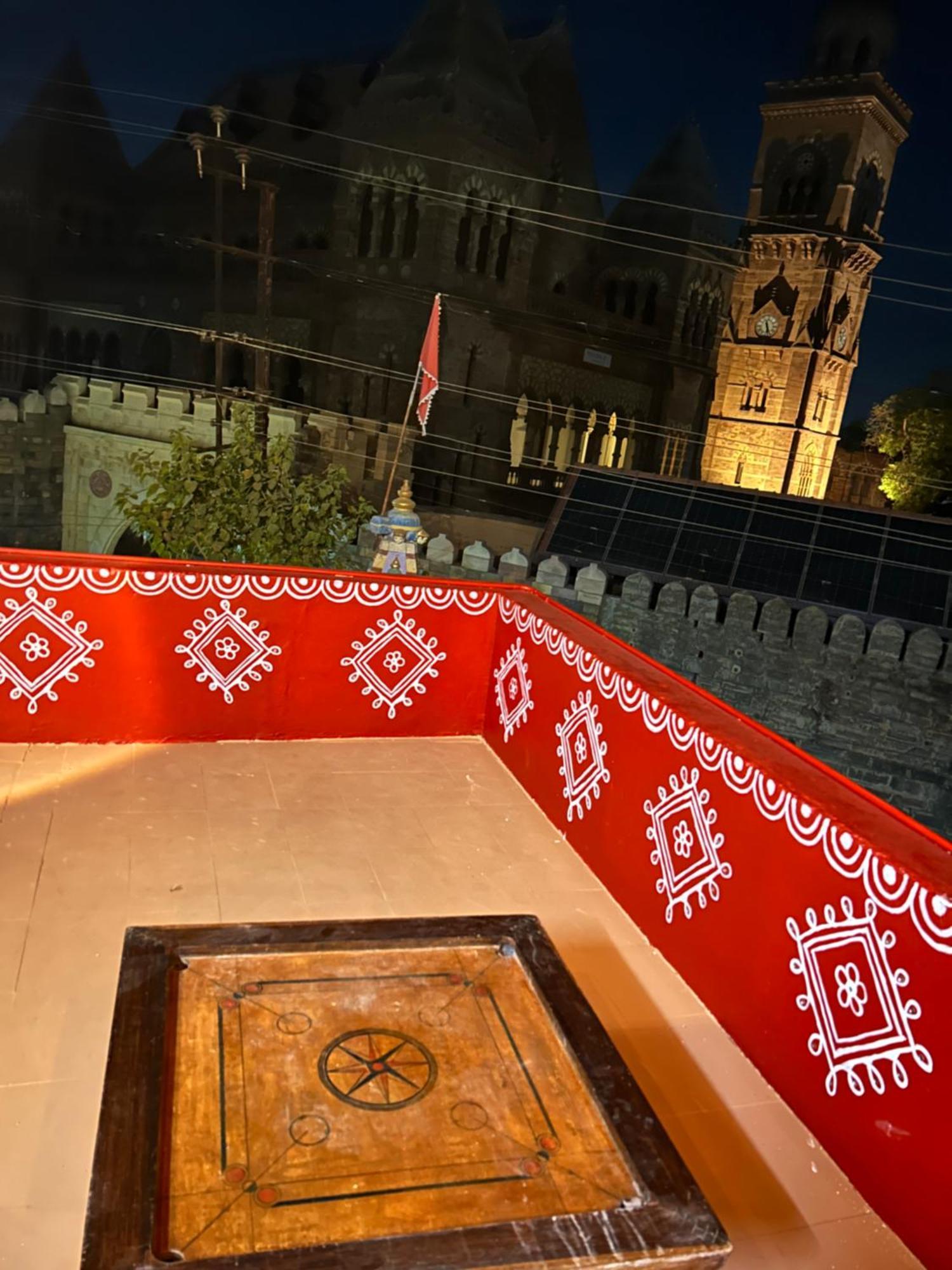 Prag View Heritage Homestay ブジ エクステリア 写真