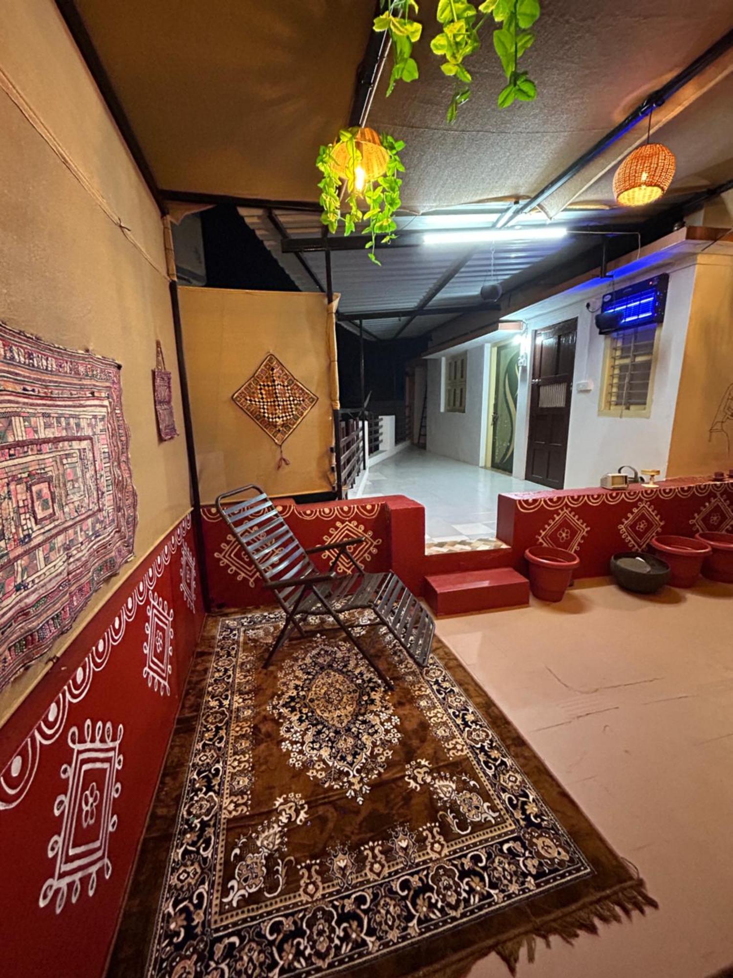 Prag View Heritage Homestay ブジ エクステリア 写真